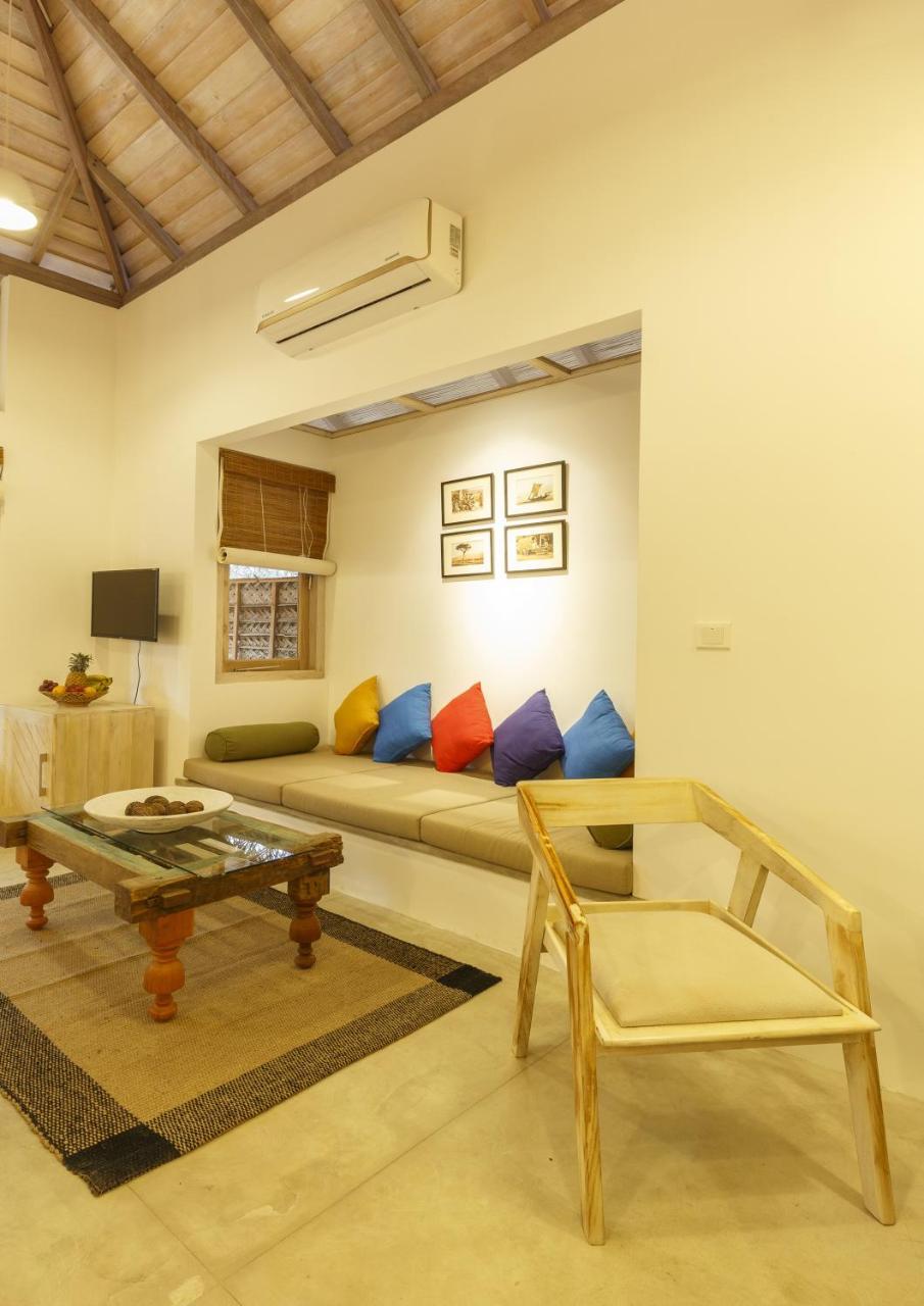 Vacanzaa Resort Kalpitiya Exterior foto